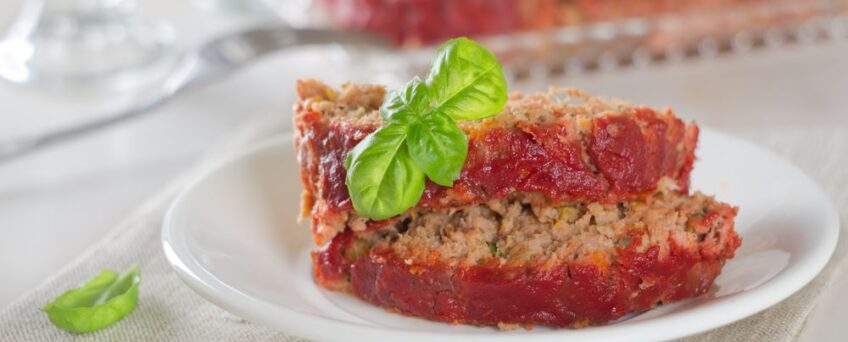 Italian Meatloaf Recipe
