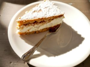 Ricotta and Pear Cake Recipe