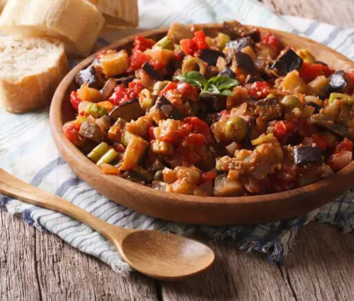 Caponata Recipe