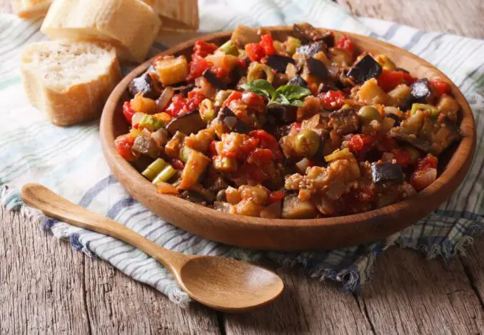 Caponata Recipe