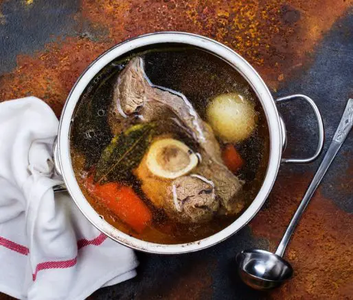 Meat Broth Recipe