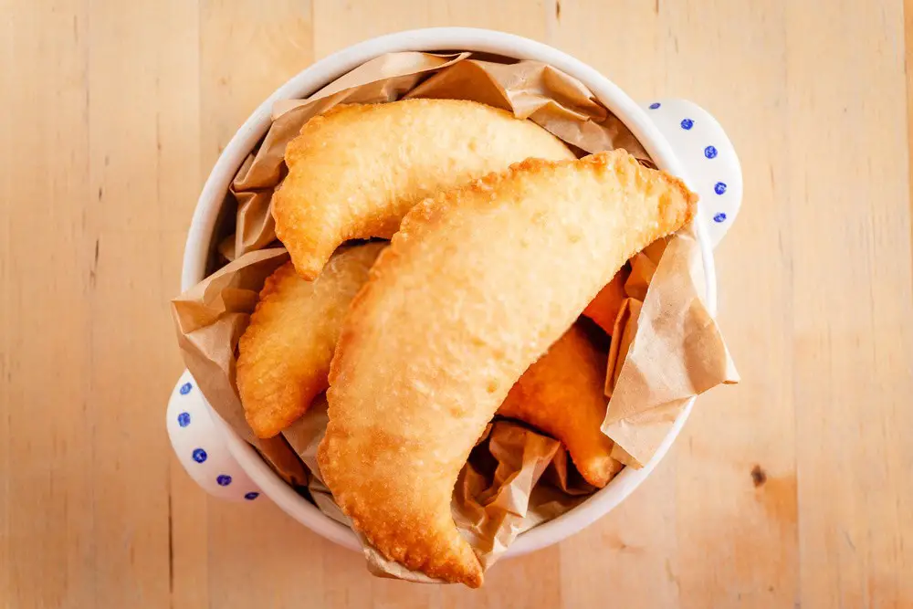 Panzerotti Authentic Recipe