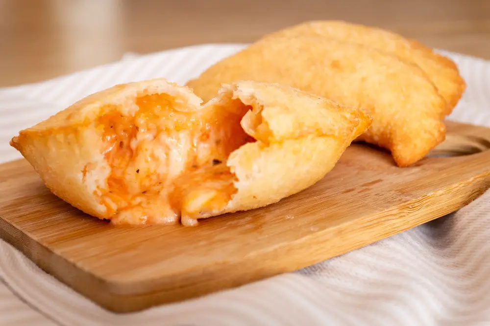 Panzerotti Filling