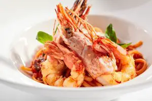Shrimp Lingue Recipe