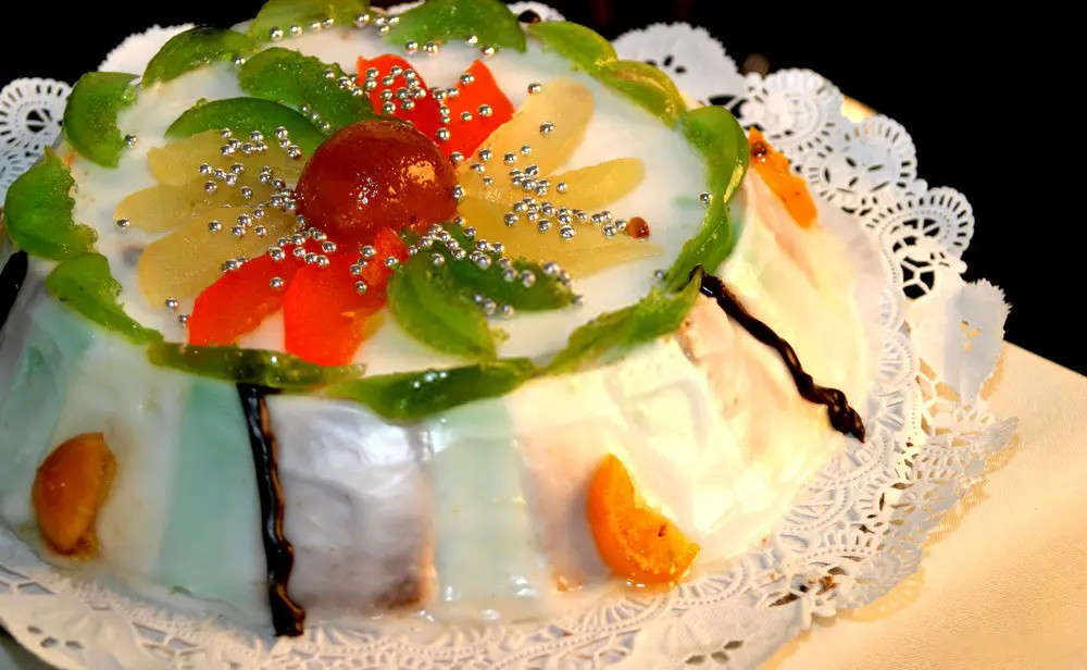 Sicilian Cassata Recipe