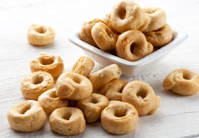 Taralli Recipe