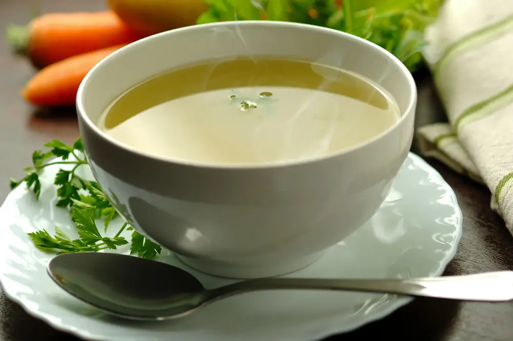 Italian Vegetable Broth Italian Recipe PizzaCappuccino