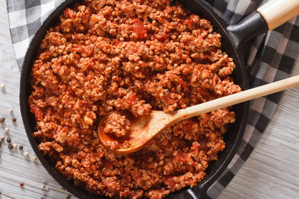 Bolognese Sauce