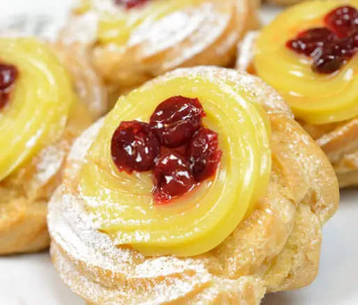 Zeppole StJoseph Recipe