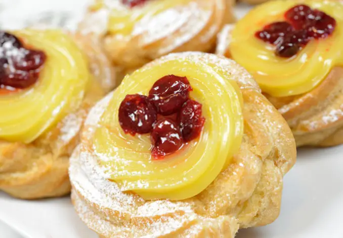 Zeppole StJoseph Recipe