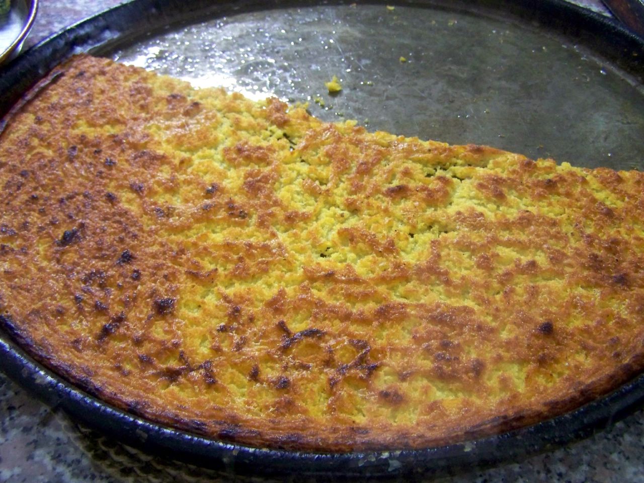 Farinata of Chickpeas