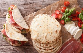 Piadina Romagnola