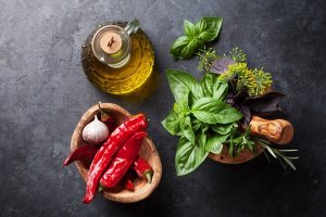 Ingredients Italian Cuisine