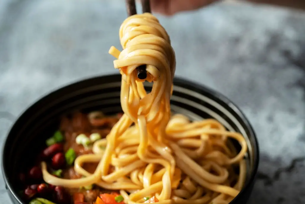 Chinese Noodles Pasta 