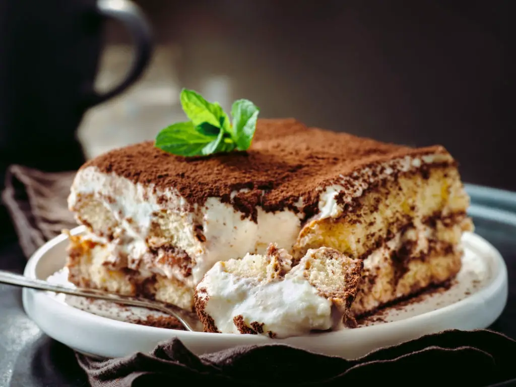 Italian Tiramisu Authentic