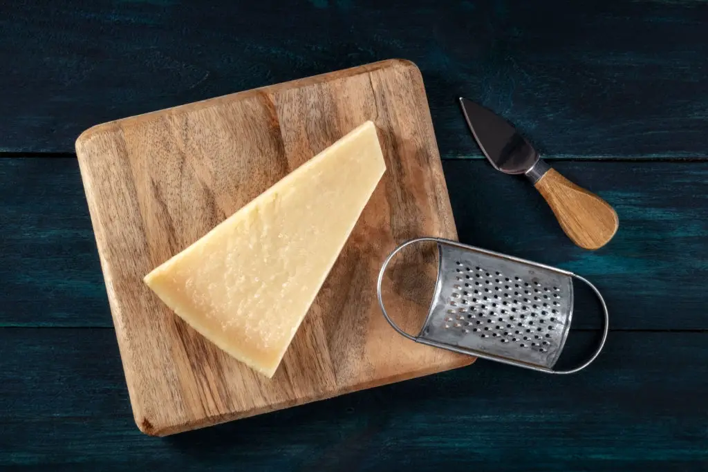 Parmigiano Reggiano Cheese DOP