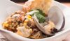 Fregola Pasta With Clams