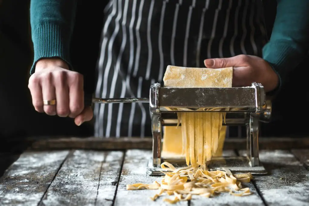 Pasta Machine