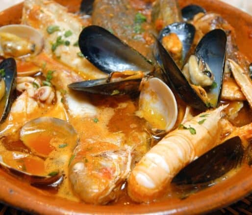 Fish Soup Ancona