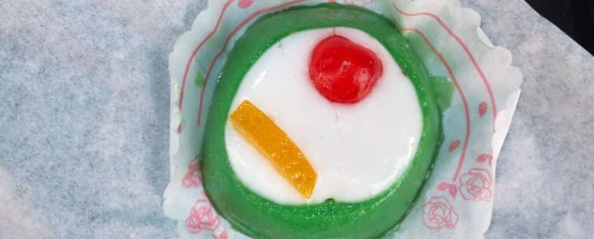 Sicilian Cassata