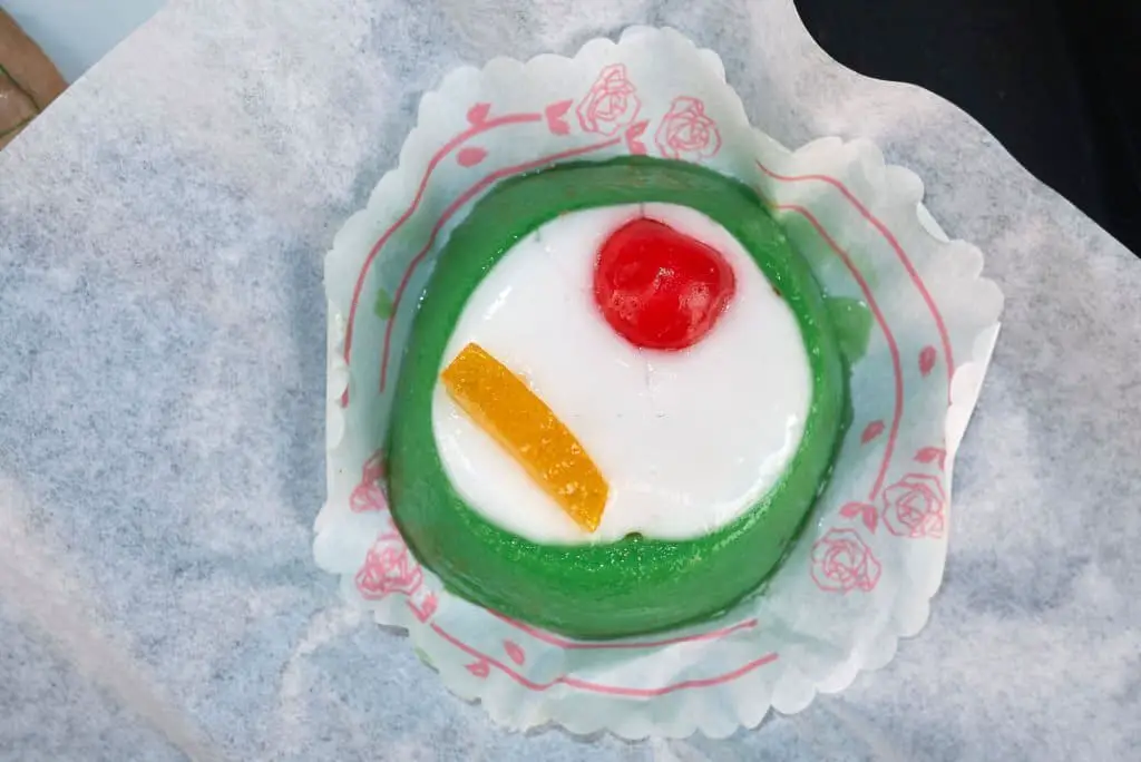 Sicilian Cassata