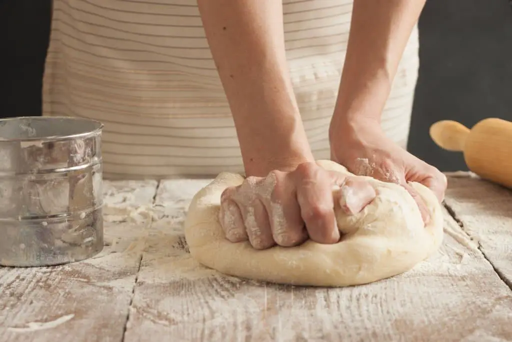 Make Pizza Dough