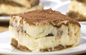 Origins of Tiramisu