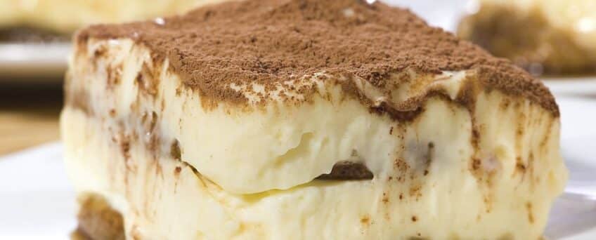 Origins of Tiramisu