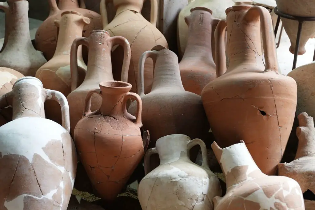 Ancient Amphora Wine