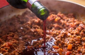 Cooking With Red Wine Ragu
