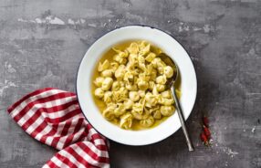 Cappelletti Recipe