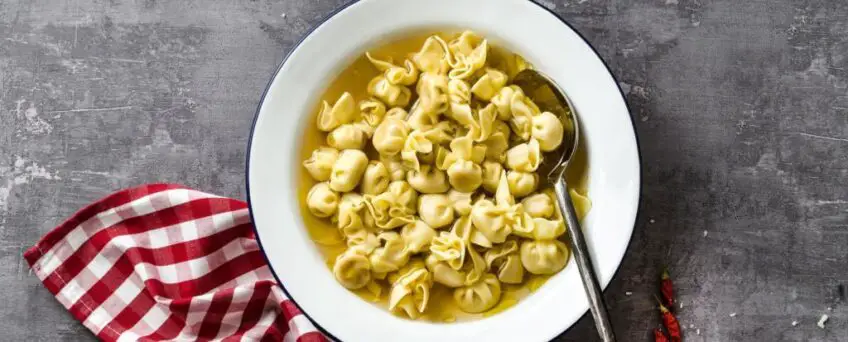 Cappelletti Recipe