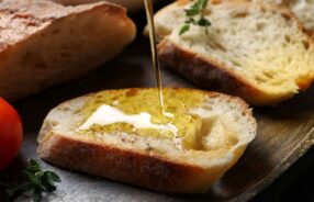 Italian Bruschetta Extra Virgin Olive Oil