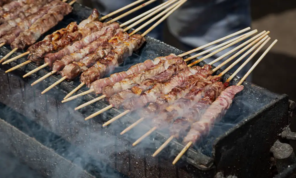 Arrosticini