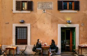 Dishes Rome