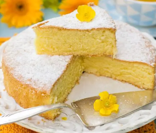 Torta Margherita Cake