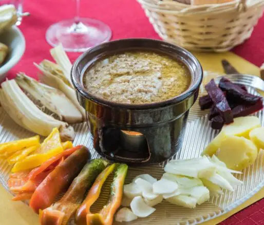 Bagna Cauda Recipe