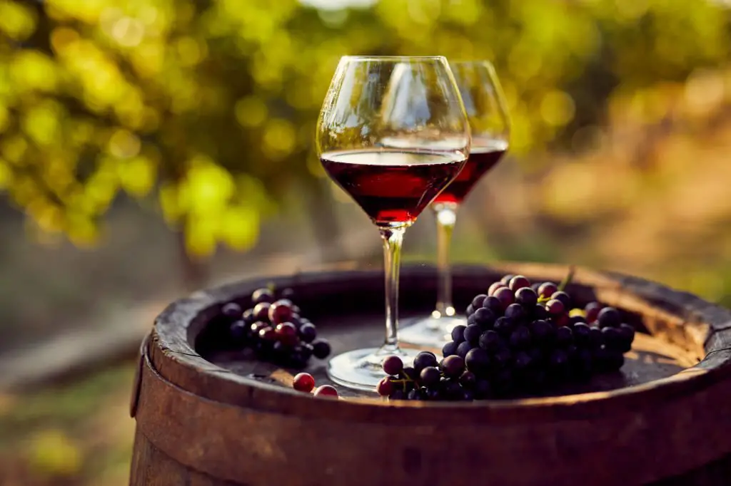 Tuscan Wine