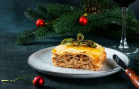 Christmas Lasagna